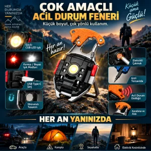 Acil Durum Feneri